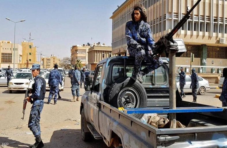 افتعال أزمات.. هل تسعى الميليشيات لإخلاء الجنوب الليبي؟