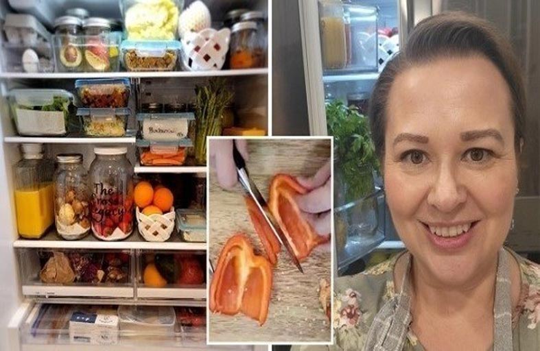 حيلة تجعل الخضار تدوم شهرين بفضل الخل