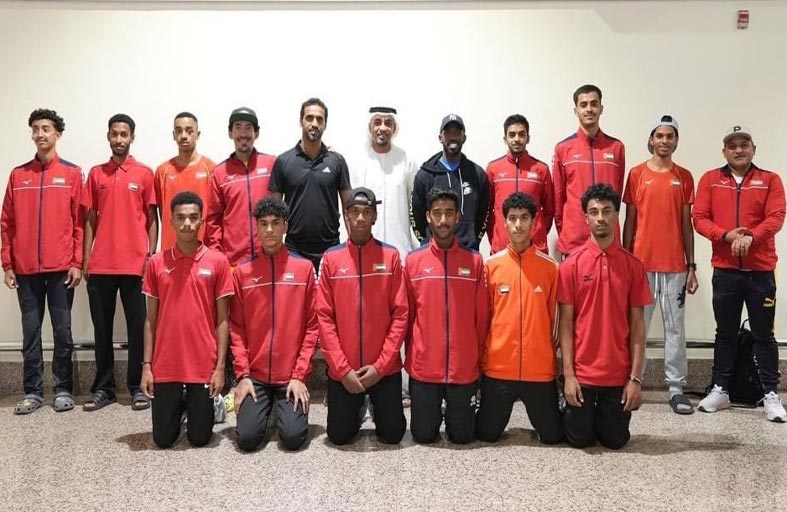 52 لاعباً ولاعبة يمثلون ألعاب القوى في الألعاب الخليجية والآسيوية