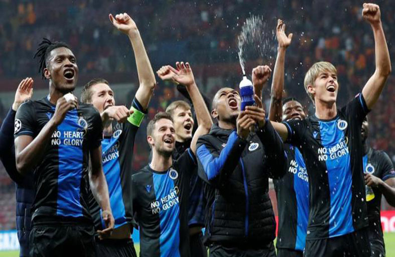 الدوري البلجيكي يتراجع عن قراره المثير للجدل