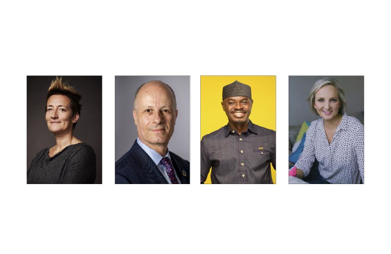 الرواة وخبراء الاتصال والداعمون من القطاع التنموي والإنساني يجتمعون في منتدى صون الكرامة في رواية القصص بالتزامن مع يوم حقوق الإنسان