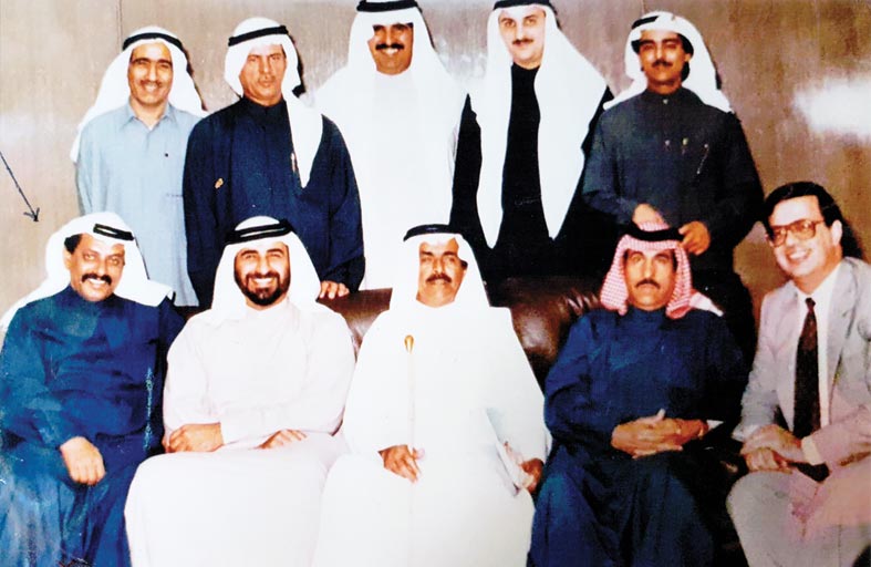 محمد حميد شطاف كان مدرسة في الاجتهاد والمثابرة والنجاح