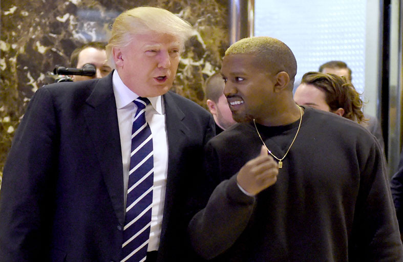 البيت الأبيض يدين لقاء ترامب أحد دعاة تفوّق العرق الأبيض 