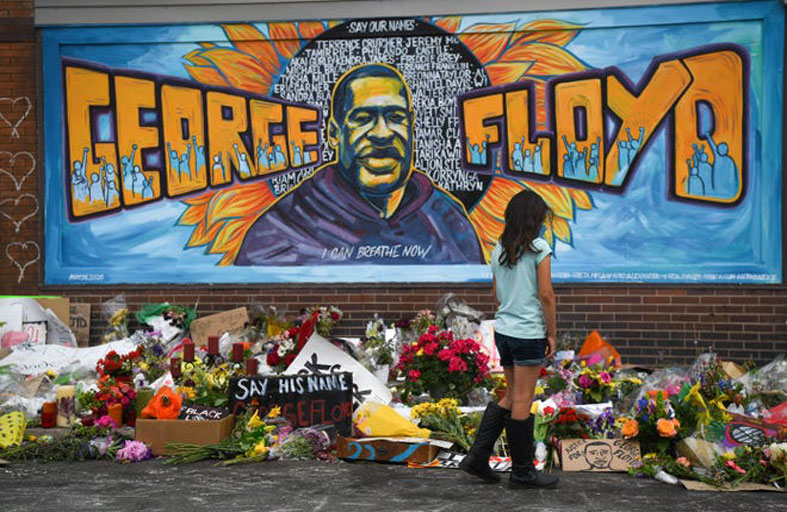 جورج فلويد، المحاكمة التي تقسّم أمريكا...!