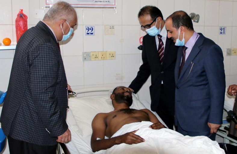 صحف عربية: مجزرة في عدن لاستهداف اتفاق الرياض