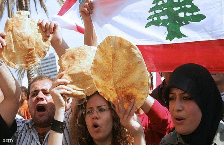 «نعيش بأقل من 20 دولار شهريا».. عائلات لبنانية تحت خط الفقر