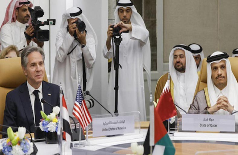 قطر تؤكد تعليق وساطتها لهدنة في غزة