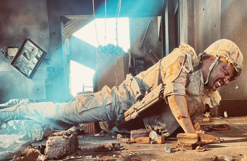 عمرو وهبة المقاتل الذي 