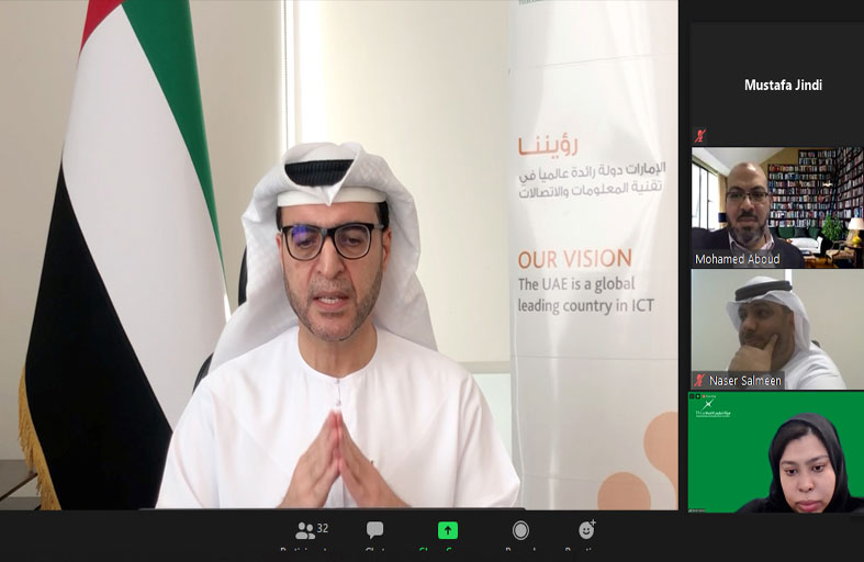تنظيم الاتصالات تبحث 39 فكرة مبتكرة في ورشة «بأفكاركم نصمم مستقبل دولة الإمارات»