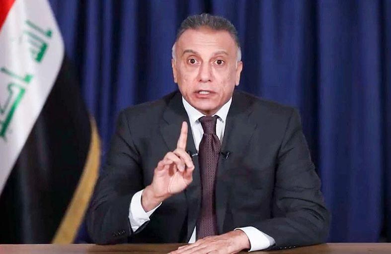  الكاظمي: لدينا خطط  لحل معضلة الكهرباء