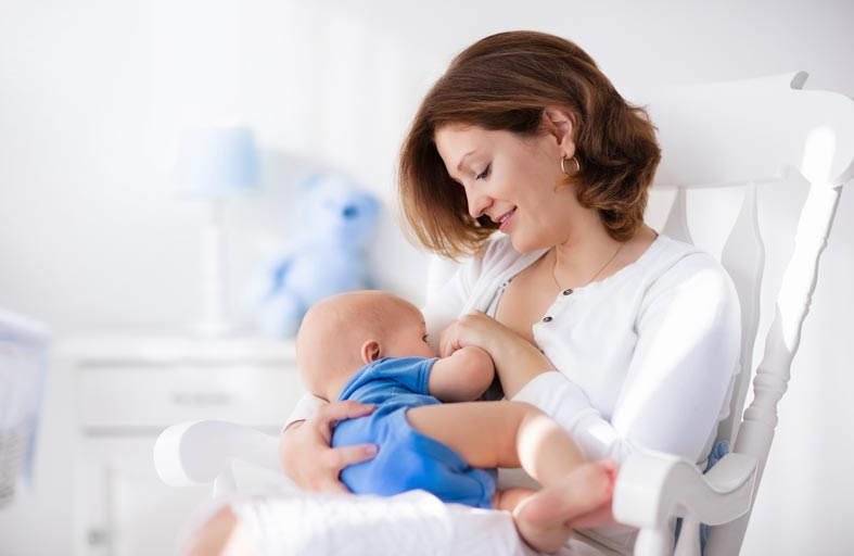  لماذا يتمتع ذوو الرضاعة الطبيعية بأنظمة مناعية صحية؟