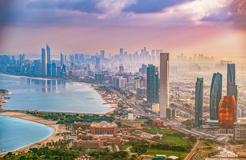 الإمــــارات الوجــــهة الأولـــــى للفعــاليات العــــالمية في نوفمـــــــبر