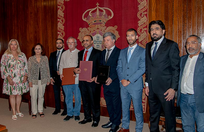 الأرشيف والمكتبة الوطنية يثري قاعدة بيانات تاريخية خاصة به بوثائق من العهد البرتغالي  