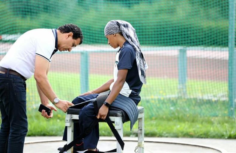 «البارالمبية الوطنية» تعلن فوز الصويعي والرشيدي بمنصبين دوليين