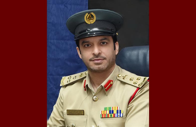 شرطة دبي: لا حوادث بليغة في ساعات الصباح بسبب الضباب 