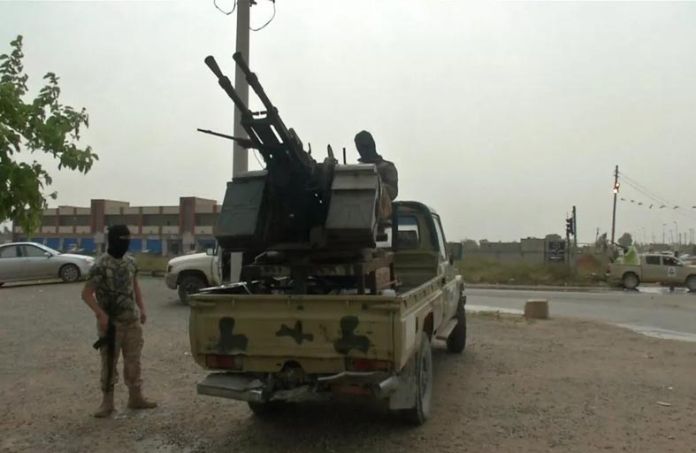 ليبيا.. صراع ميليشياوي جديد على أبرز مناطق طرابلس