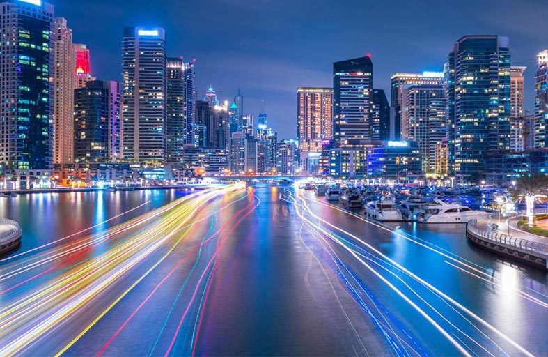 971 مليون درهم تصرفات عقارات دبي أمس