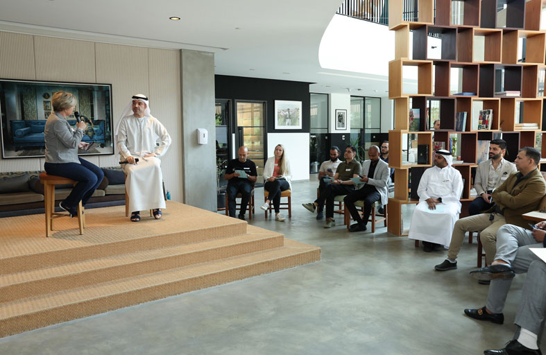غرفة دبي العالمية تطلق مسابقة لتطوير برنامج  لاستقطاب الشركات الناشئة والصغيرة والمتوسطة إلى دبي