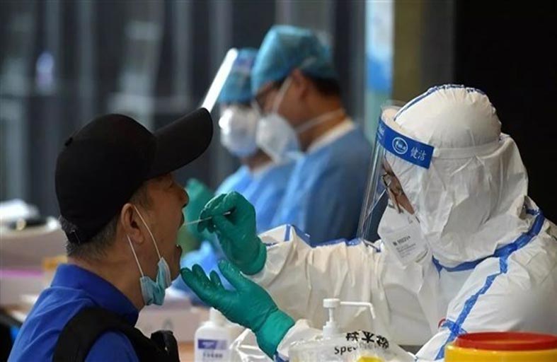 الصين تتوقف عن نشر البيانات المتعلقة بكوفيد 