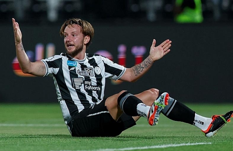 راكيتيتش ينتهي ارتباطه بالشباب السعودي 