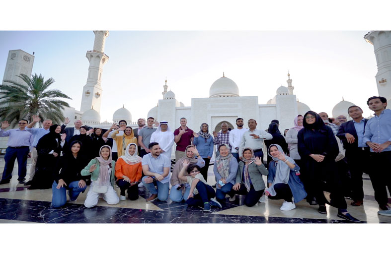 مركز جامع الشيخ زايد الكبير يطلق الموسم الثالث من برنامجه السنوي «جسور»