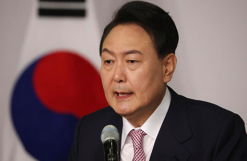 الرئيس الكوري الجنوبي المعزول يرفض الحضور للاستجواب