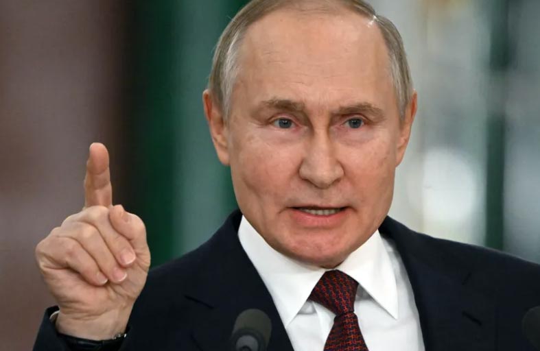 تقرير: الآن ليس الوقت المناسب للتفاوض مع بوتين