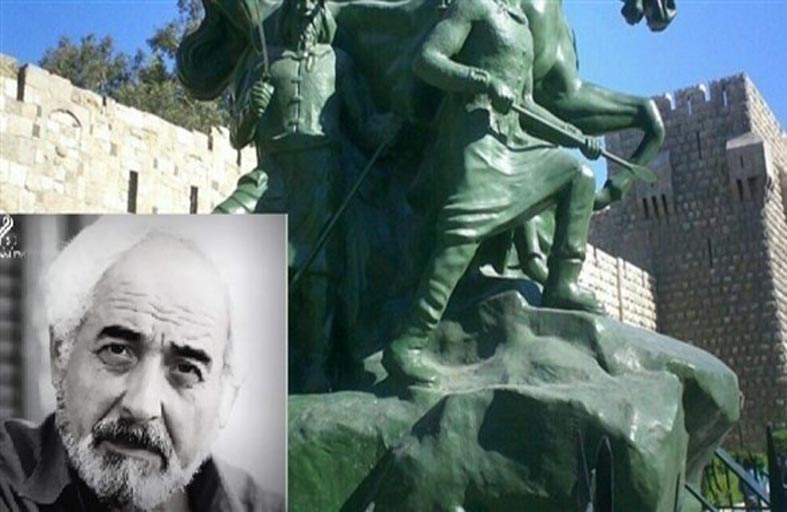 وفاة الفنان التشكيلي السوري عبد الله السيد