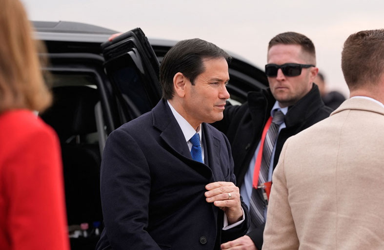 رغم طمأنة روبيو.. قادة أوروبا يتطلعون لانتخابات التجديد النصفي لكبح «جموح ترامب»