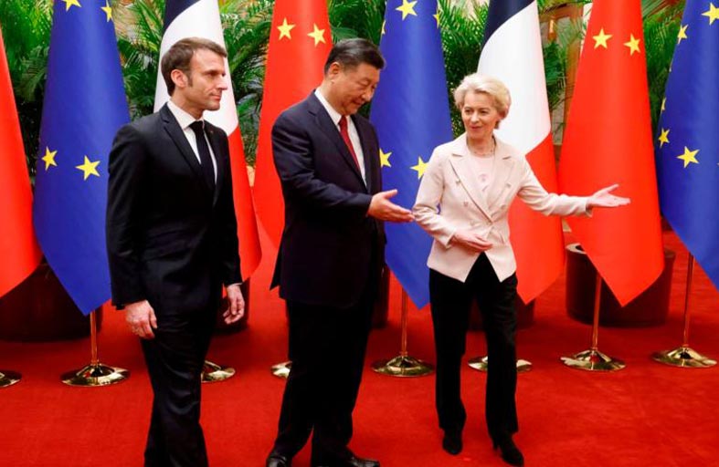 هل تمتلك أوروبا الوسائل لتحقيق طموحاتها ؟