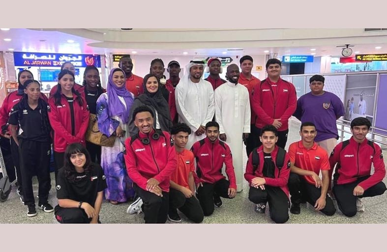 17 لاعبا ولاعبة في قائمة «ألعاب القوى» لمعسكري مصر وإثيوبيا