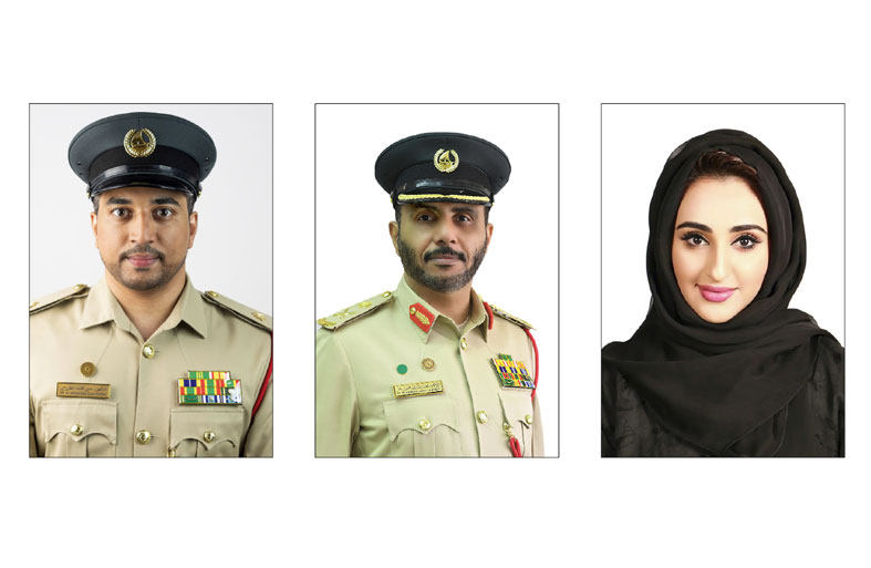 شرطة دبي تعيد حقوق 103 أطفال العام الماضي