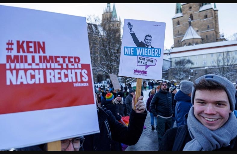 كيف تحاول برلين تطويق صعود اليمين المتطرف؟