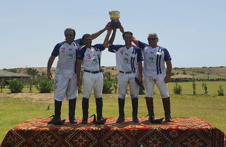 نادي غنتوت يستضيف «مغاربة العالم للبولو» السبت المقبل