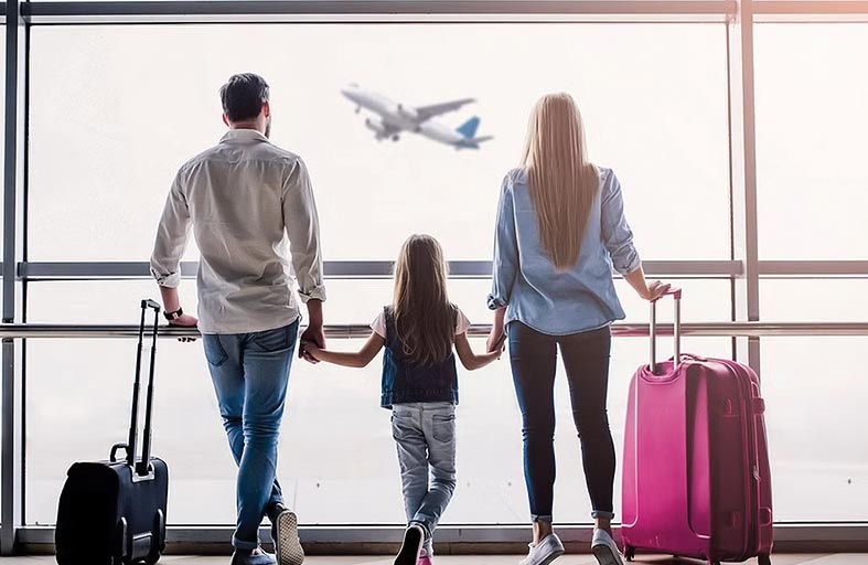 مع حلول موسم الأعياد.. كيف تقلل من قلق السفر؟