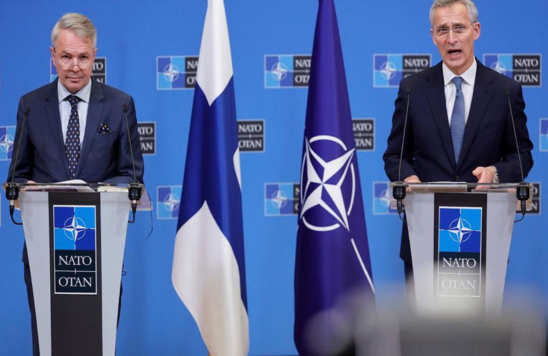 فنلندا تستعد لقرار تاريخي بشأن الانضمام إلى الناتو 