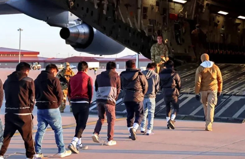 الكونجو تجري محادثات مع أمريكا لاستقبال المرحلين من دول أخرى 