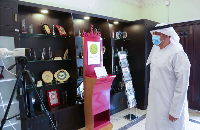 عودة العمل في مجلس الشارقة الرياضي بنسبة 30% مع الإلتزام بكافة الإجراءات الوقائية والإحترازية