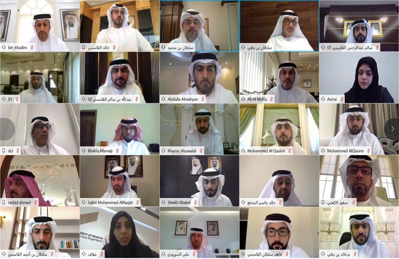 تنفيذي الشارقة يعلن حزمة من المحفزات لدعم الجهات الحكومية والخاصة وقطاعات الأعمال والافراد