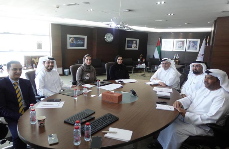 «الإمارات للتحكيم الرياضي» يبحث تعزيز التعاون مع الوكالة الوطنية لمكافحة المنشطات