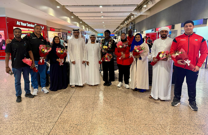 «ألعاب القوى» ينظم «كأس الإمارات» في أبوظبي 25 أبريل