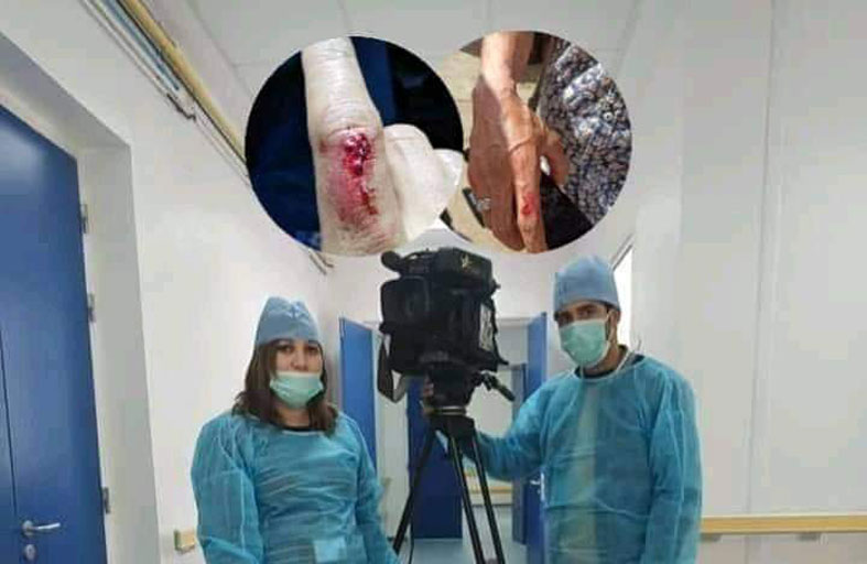 المغرب يفتح تحقيقا بعد الاعتداء على صحافيين