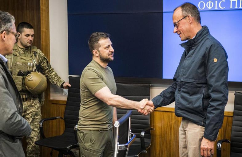 ألمانيا: أولاف شولتز، مستشار تجاوزته الأحداث...؟