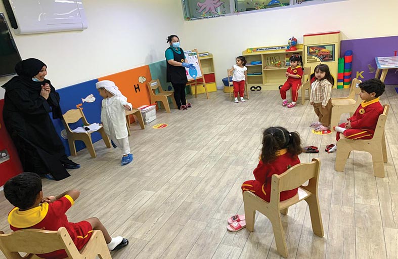 جمارك دبي تطلق مبادرة سلامتكم تُهمنا