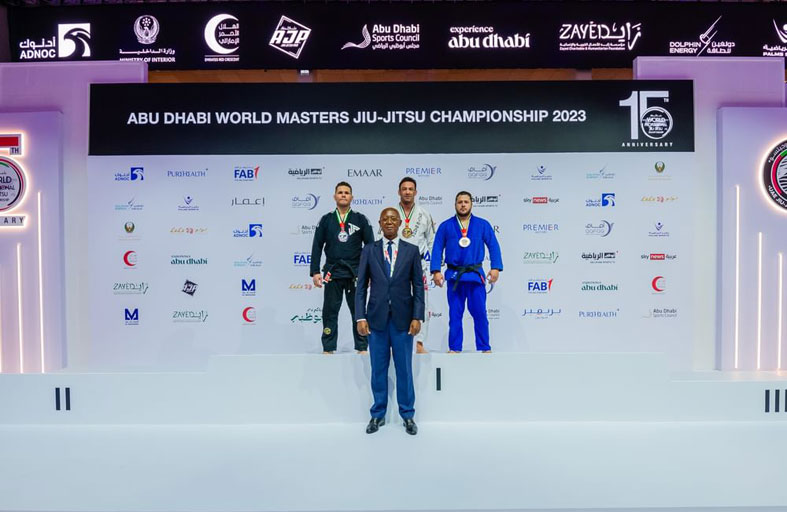 سفير أنغولا: الجوجيتسو «يوحد العالم» في أبو ظبي