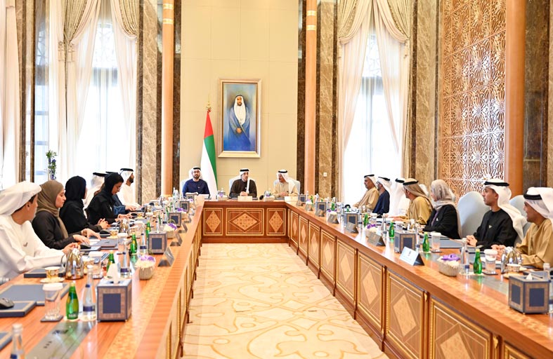 برئاسة منصور بن زايد ..المجلس الوزاري للتنمية يناقش إعداد قانون اتحادي للتعليم العالي والارتقاء بتنافسيته 