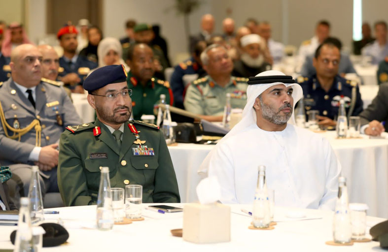 مجموعة أدنيك ووزارة الدفاع تستعرضان آخر الاستعدادات لإطلاق «يومكس وسيمتكس 2024»