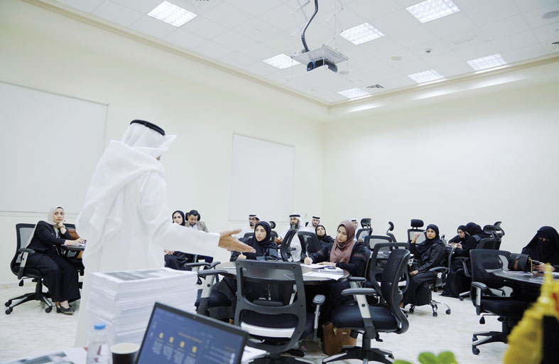 اجتماعية الشارقة تختتم مؤتمر  الخدمة الاجتماعية بـ 7 ورش تخصصية