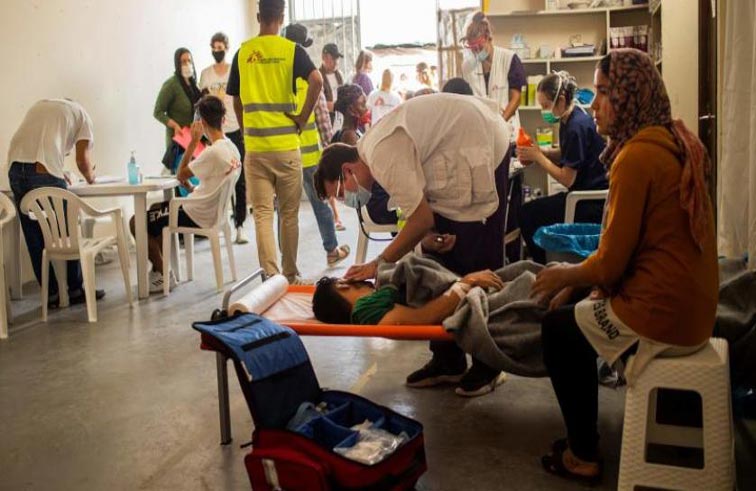 ألمانيا تعتزم استقبال 1500 مهاجر من الجزر اليونانية