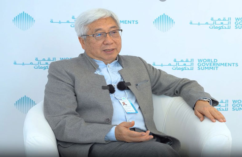 شاينوينغ الصينية:  الإمارات منصة عالمية للاستثمار